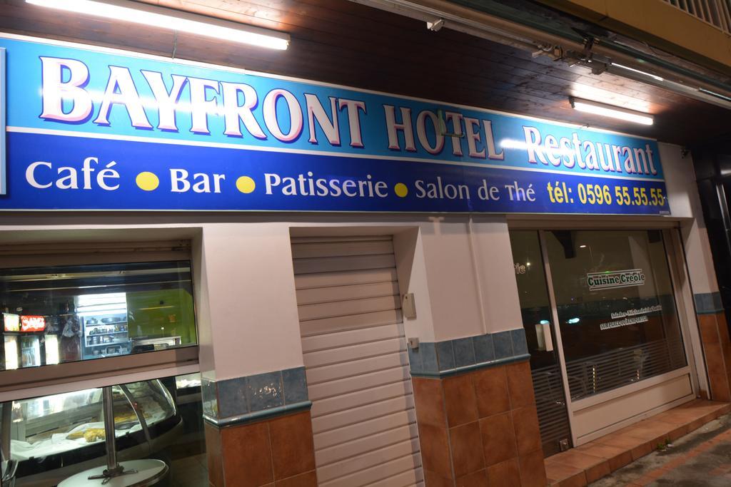 Bayfront Hotel Fort-de-France Eksteriør bilde